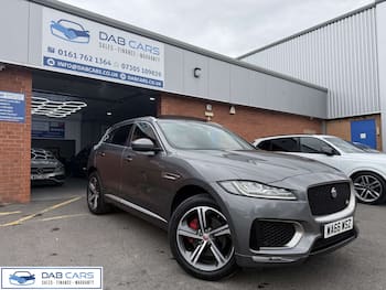 Used Jaguar F-Pace 2016 for sale - 79615592: Photo