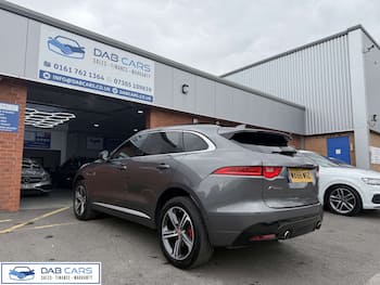 Used Jaguar F-Pace 2016 for sale - 79615592: Photo