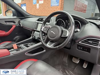Used Jaguar F-Pace 2016 for sale - 79615592: Photo