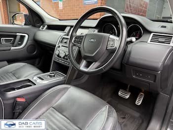 Used Land Rover Discovery Sport 2017 for sale - 79853543: Photo