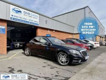 2015 - 3.0 S350d V6 AMG Line G-Tronic+ Euro 6 (s/s) 4dr