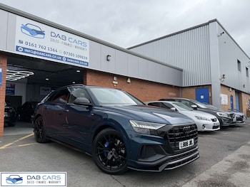 Used Audi Q8 2018 for sale - 78745559: Photo
