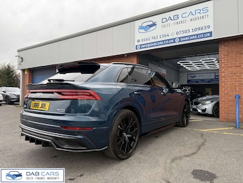 Used Audi Q8 2018 for sale - 78745559: Photo