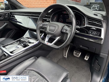 Used Audi Q8 2018 for sale - 78745559: Photo