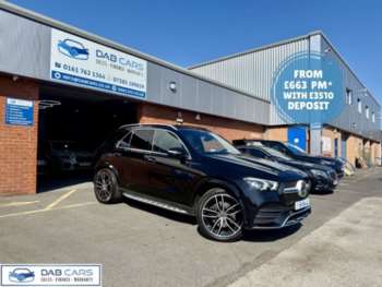 2020 - 2.9 GLE400d AMG Line (Premium Plus) G-Tronic 4MATIC Euro 6 (s/s) 5dr (7 Sea