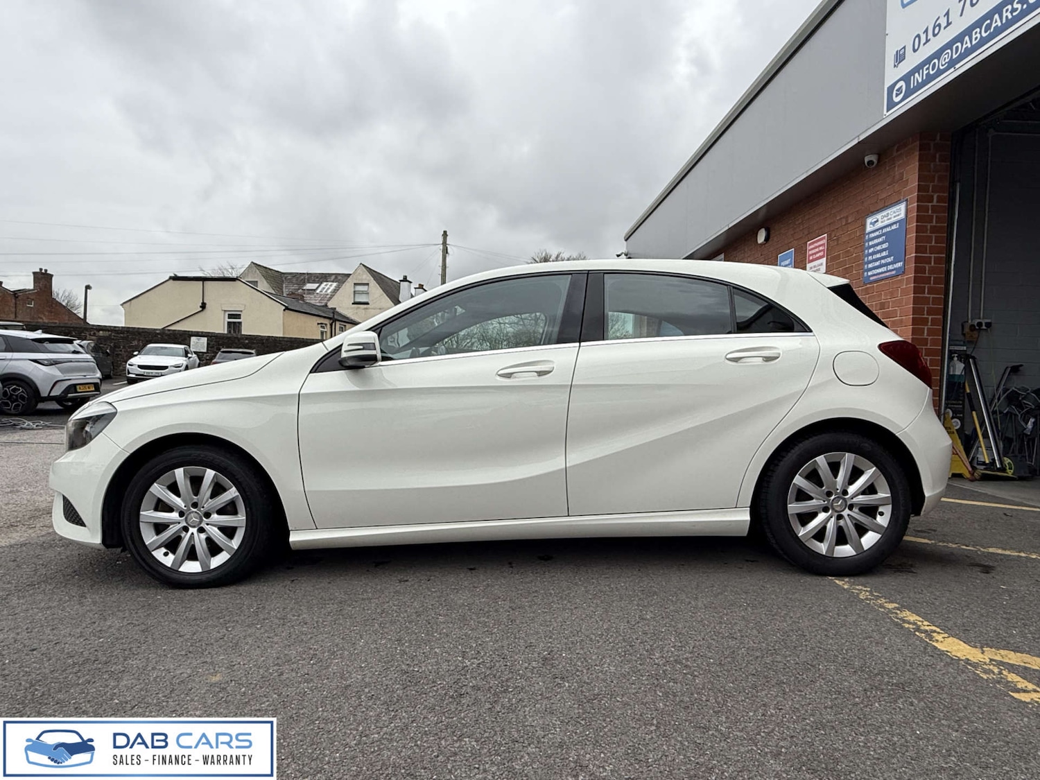 Used Mercedes-Benz A-Class 2014 for sale - 78098926: Photo 10