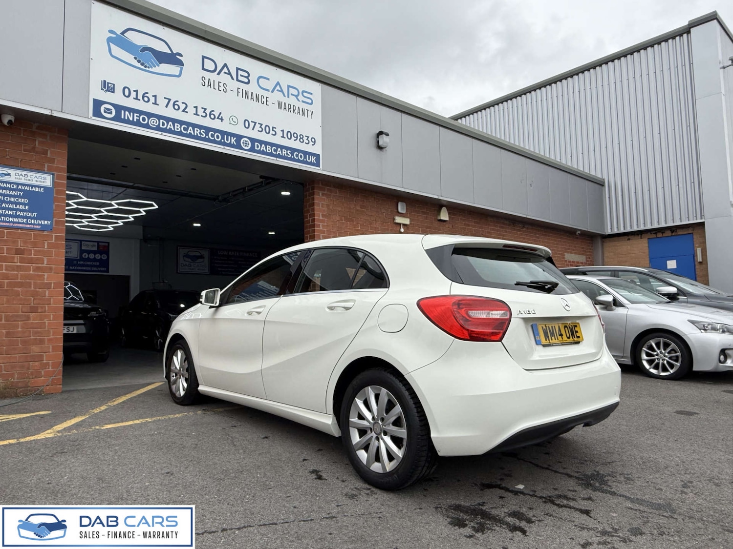 Used Mercedes-Benz A-Class 2014 for sale - 78098926: Photo 11