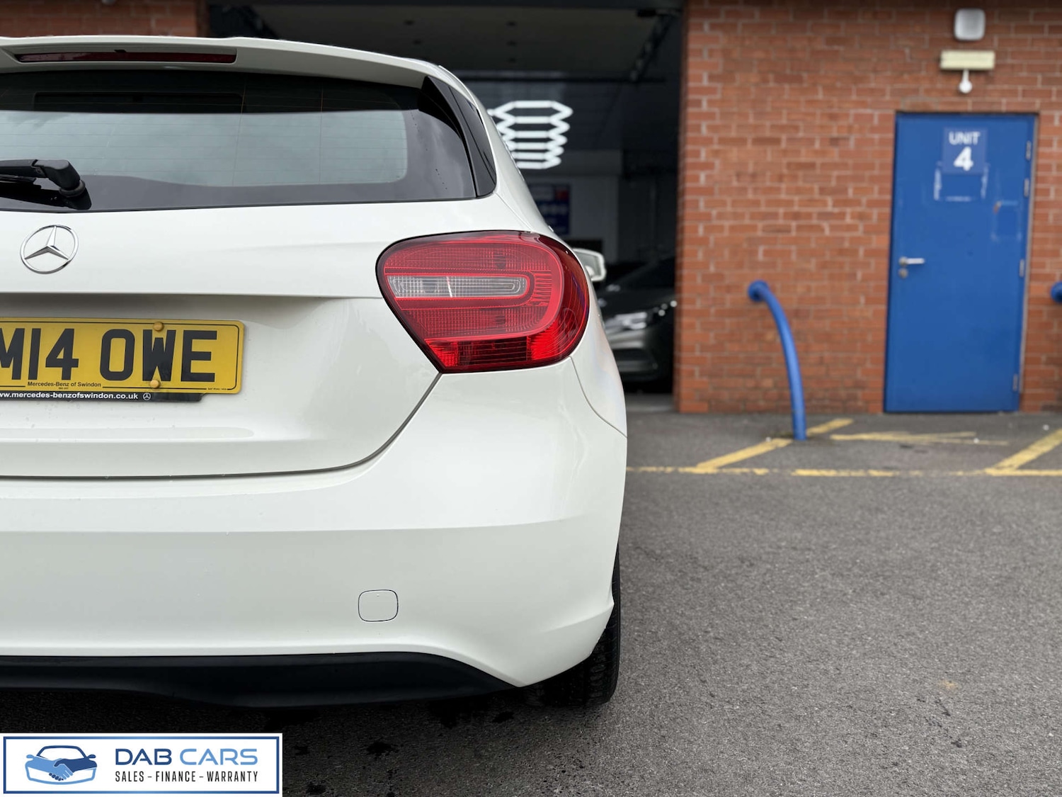 Used Mercedes-Benz A-Class 2014 for sale - 78098926: Photo 48