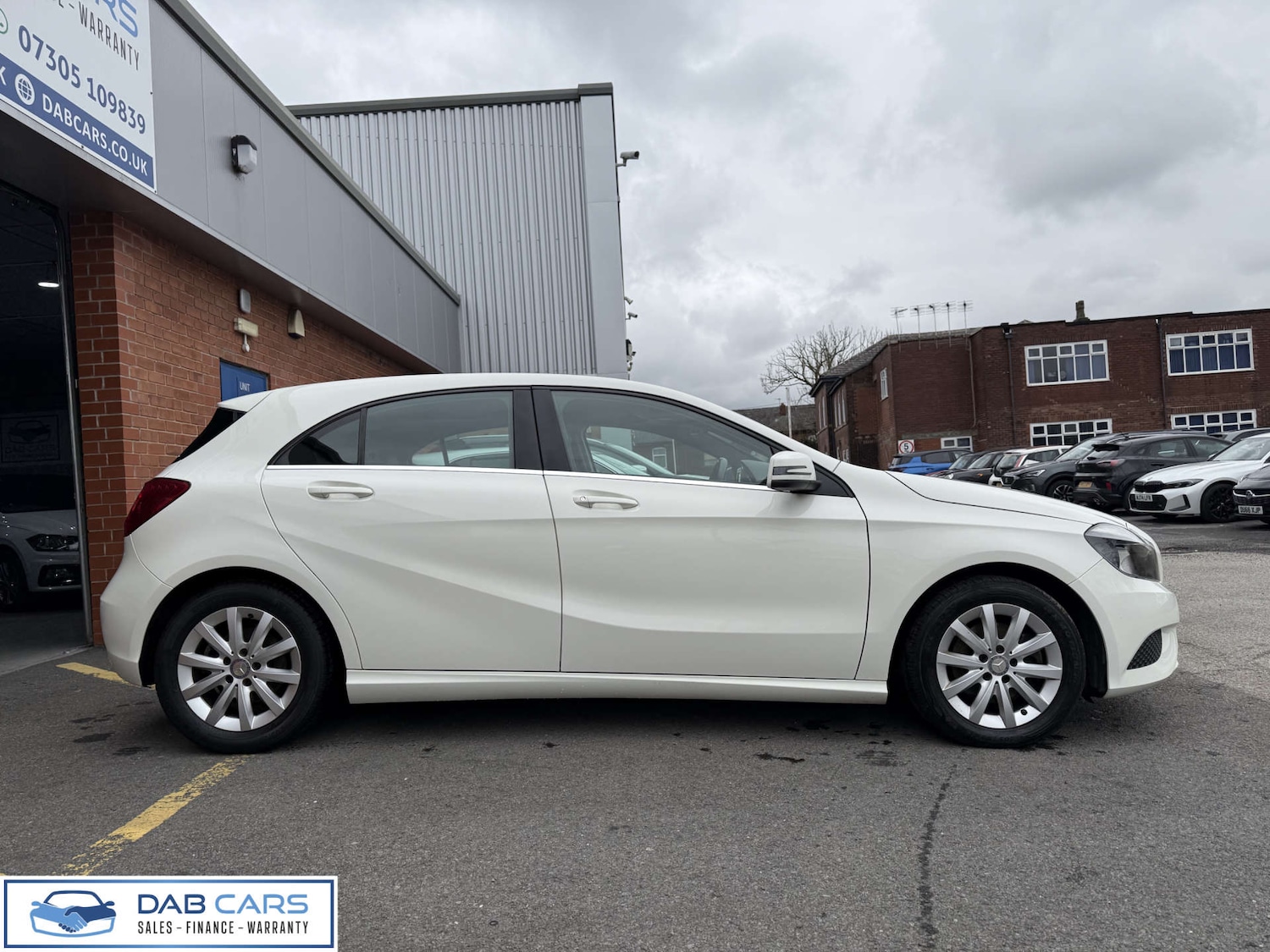 Used Mercedes-Benz A-Class 2014 for sale - 78098926: Photo 52