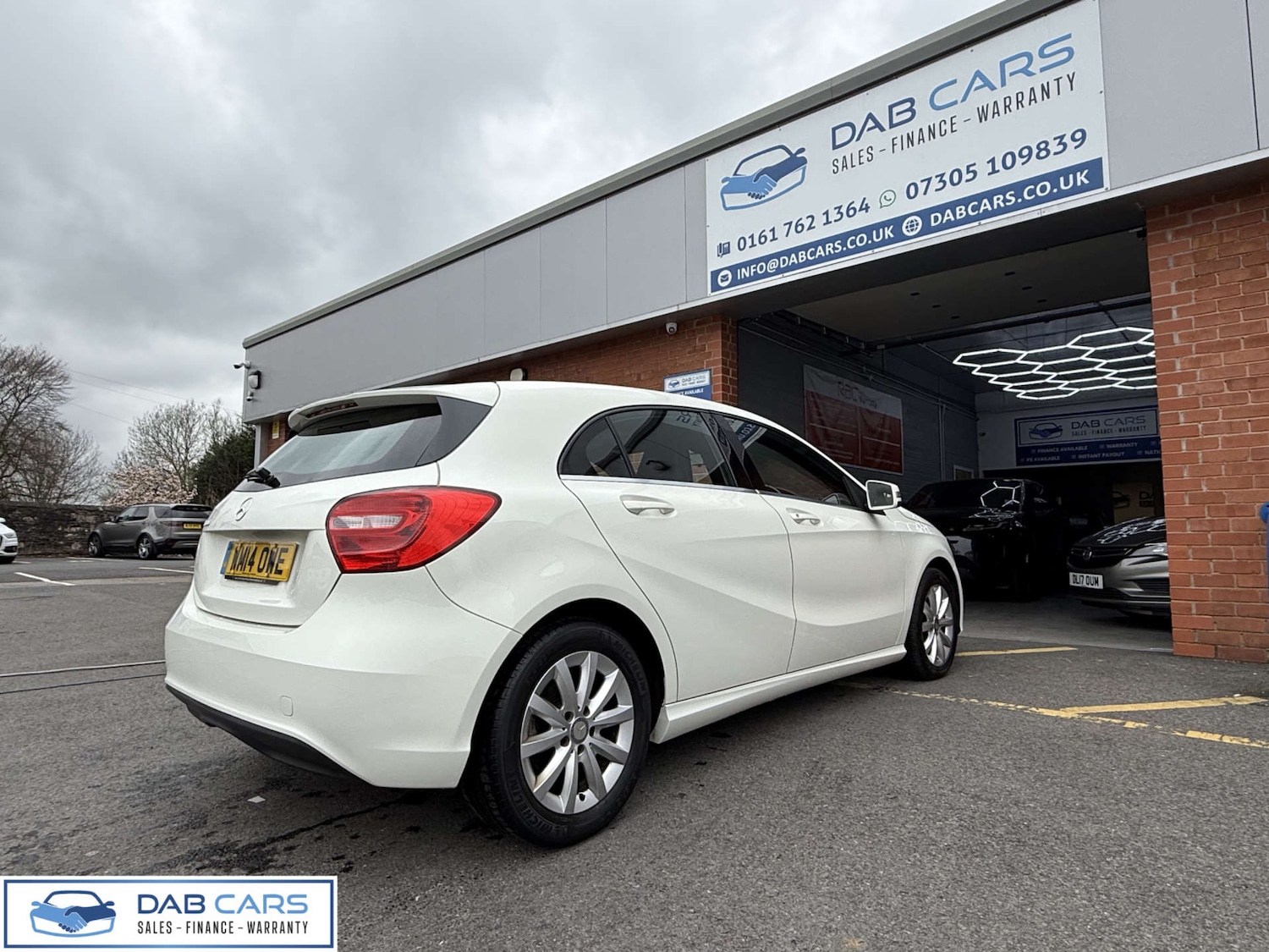 Used Mercedes-Benz A-Class 2014 for sale - 78098926: Photo 53