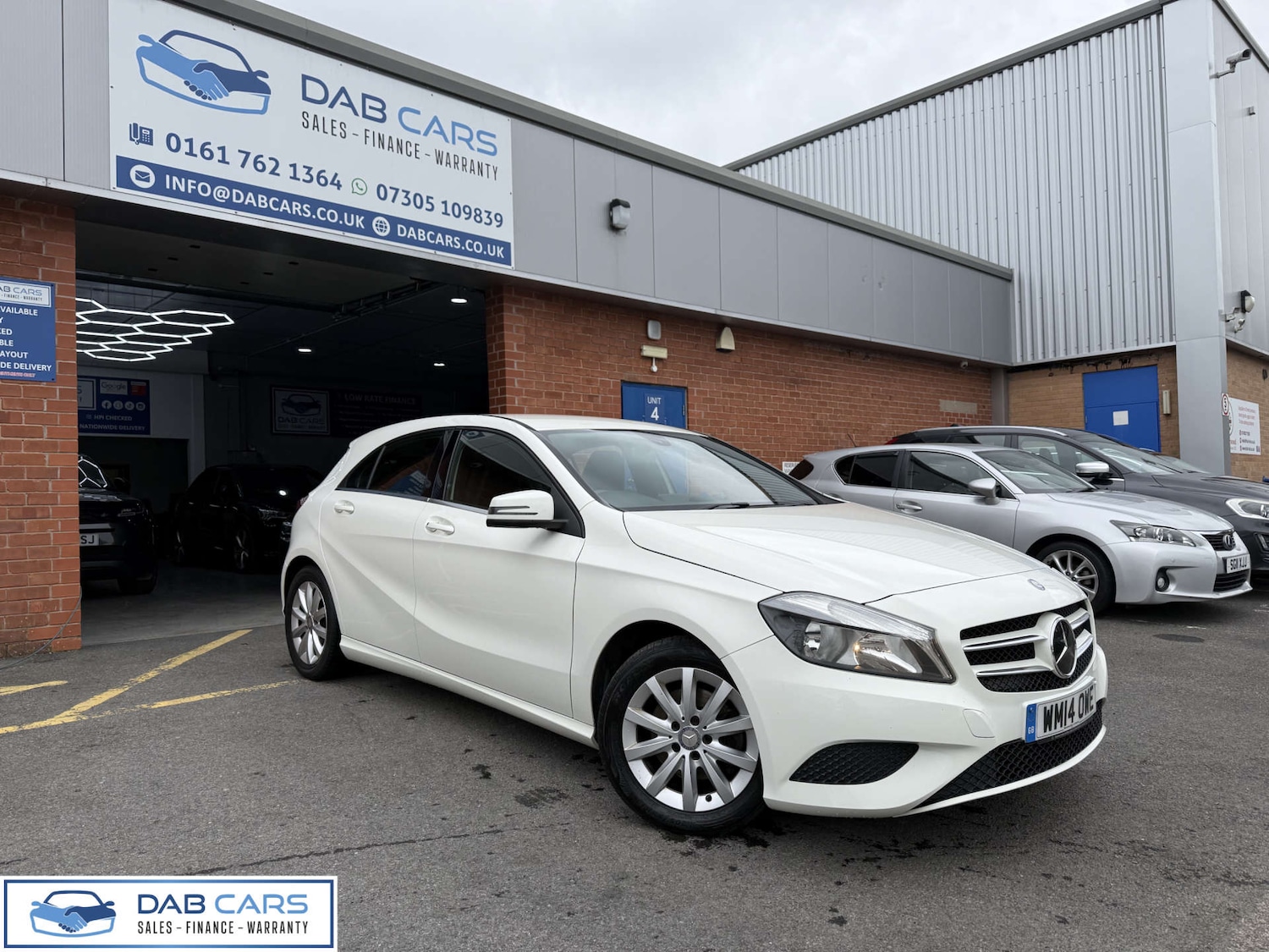 Used Mercedes-Benz A-Class 2014 for sale - 78098926: Photo 6