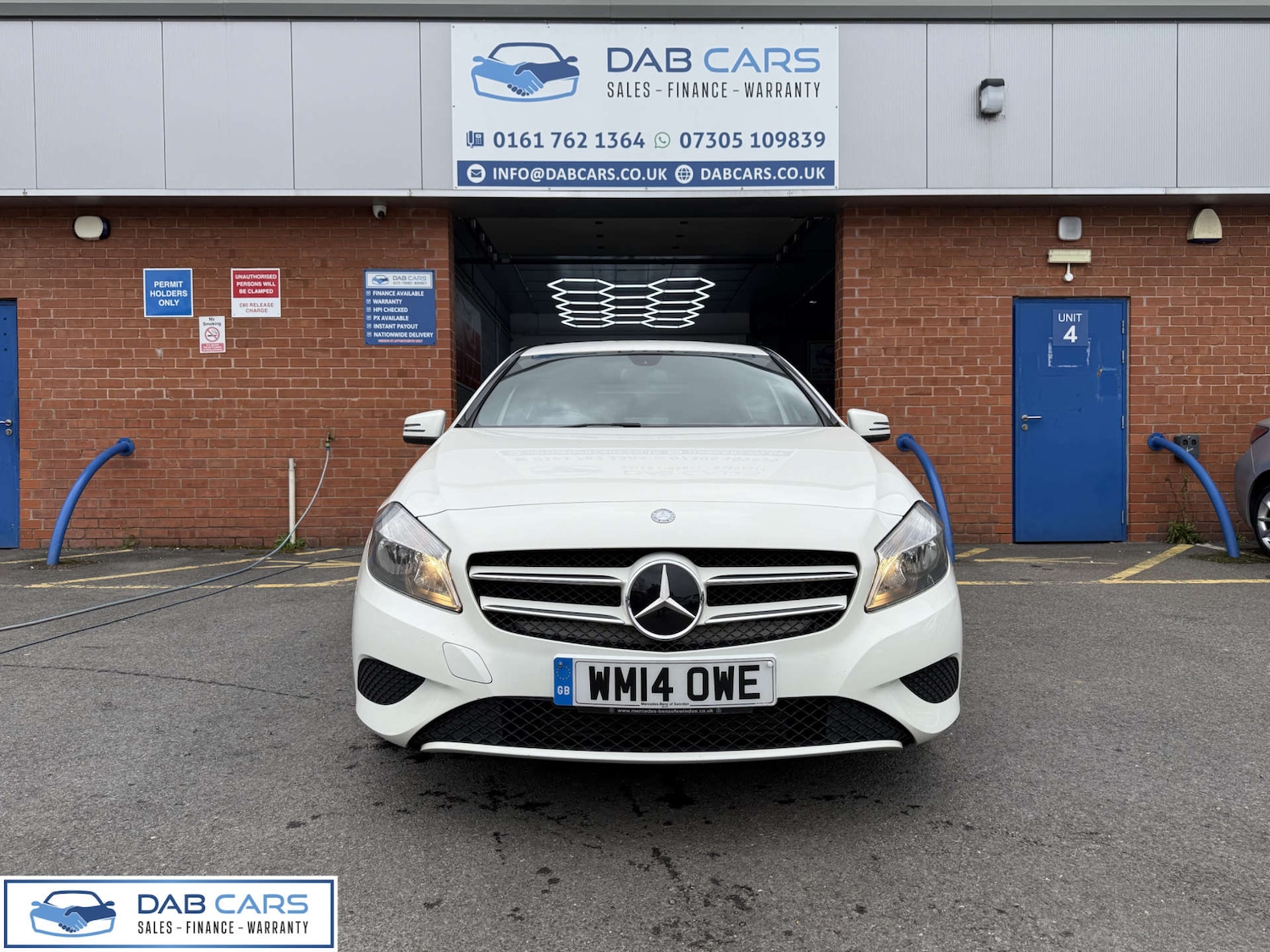 Used Mercedes-Benz A-Class 2014 for sale - 78098926: Photo 7