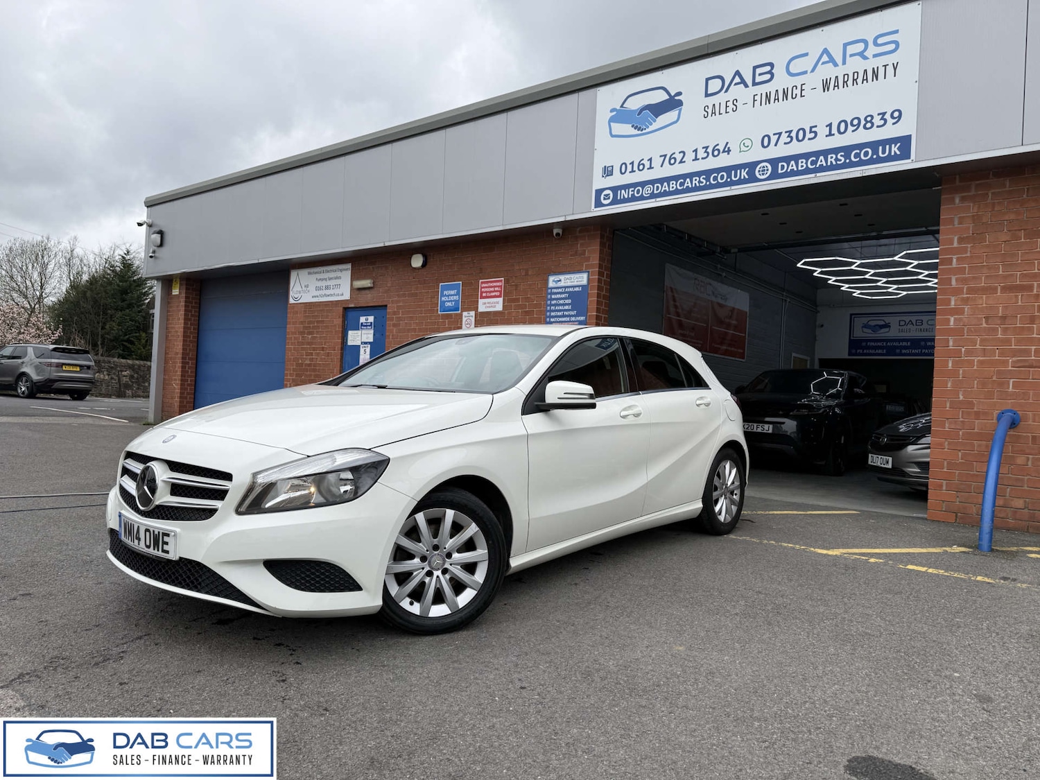 Used Mercedes-Benz A-Class 2014 for sale - 78098926: Photo 8