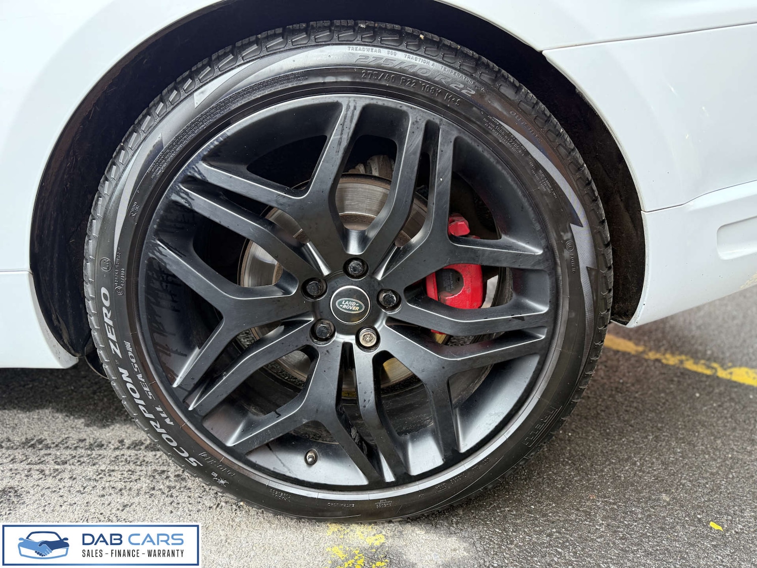 Used Land Rover Range Rover Sport 2017 for sale - 77476398: Photo 14