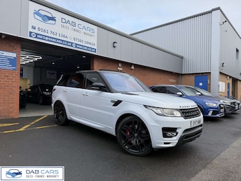 Used Land Rover Range Rover Sport 2017 for sale - 77476398: Photo