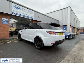 Used Land Rover Range Rover Sport 2017 for sale - 77476398: Photo