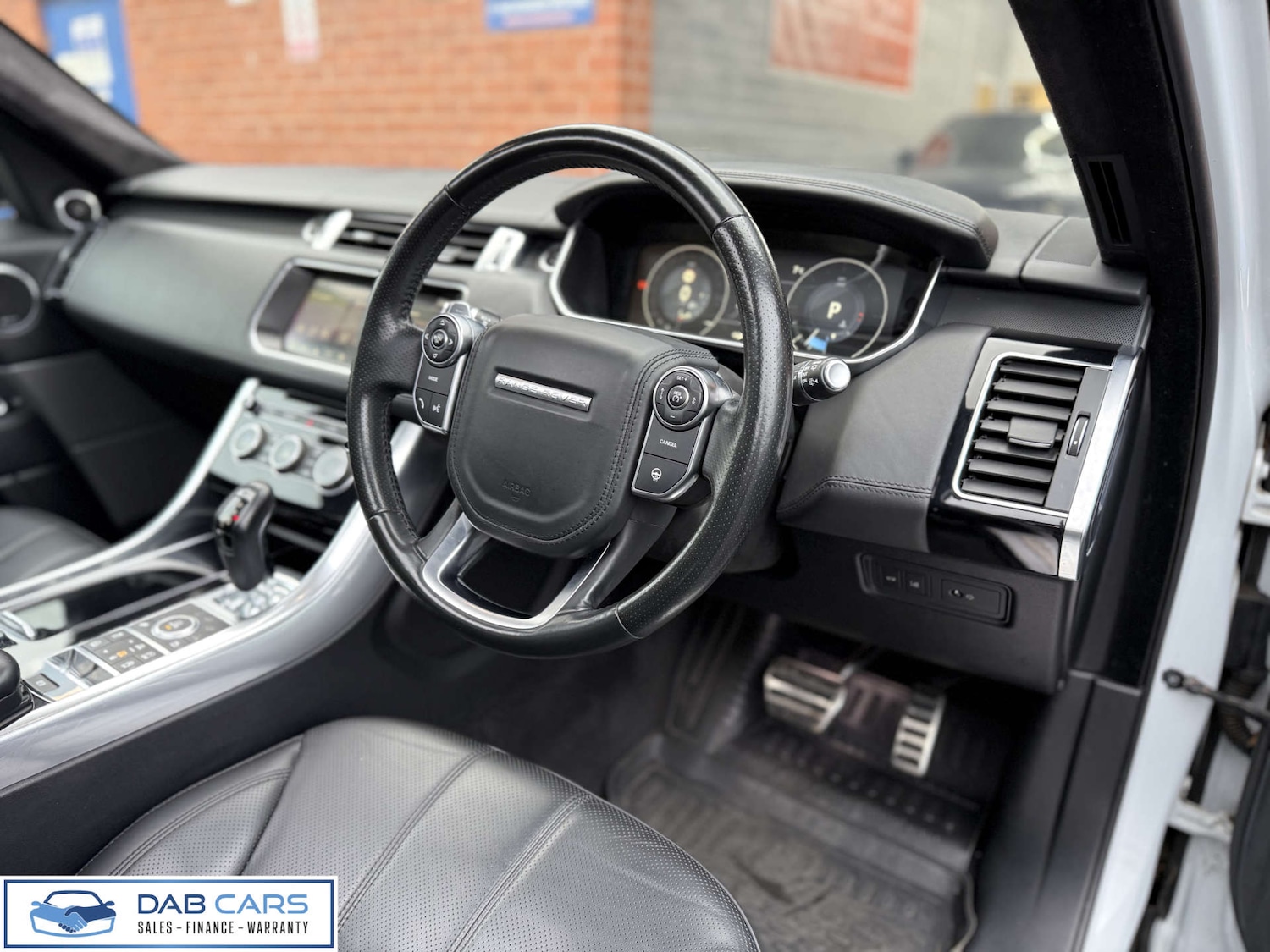 Used Land Rover Range Rover Sport 2017 for sale - 77476398: Photo 4