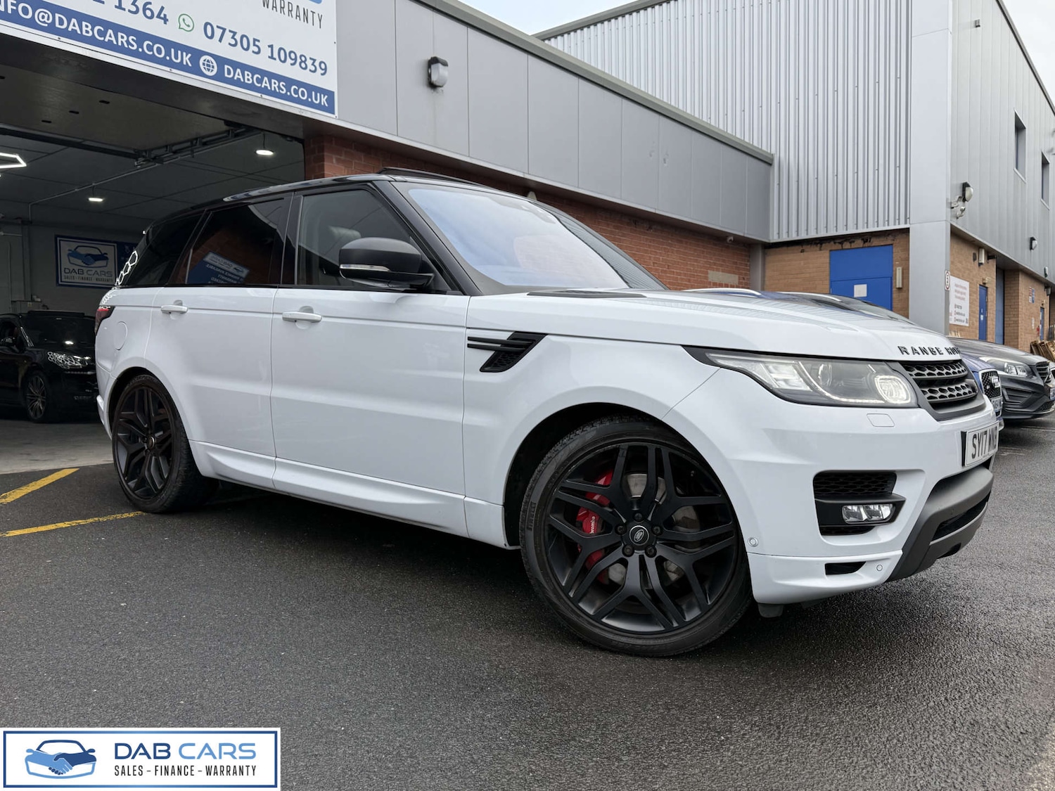 Used Land Rover Range Rover Sport 2017 for sale - 77476398: Photo 40