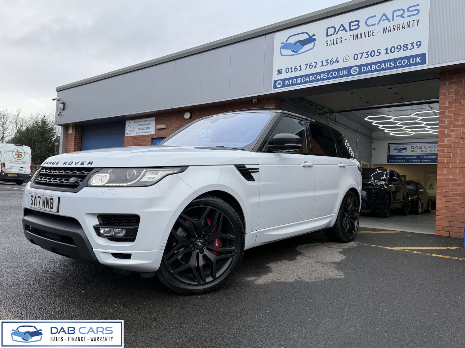 Used Land Rover Range Rover Sport 2017 for sale - 77476398: Photo 41