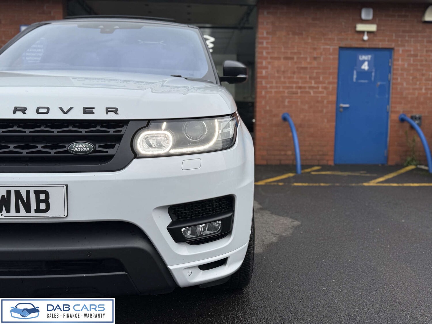 Used Land Rover Range Rover Sport 2017 for sale - 77476398: Photo 43