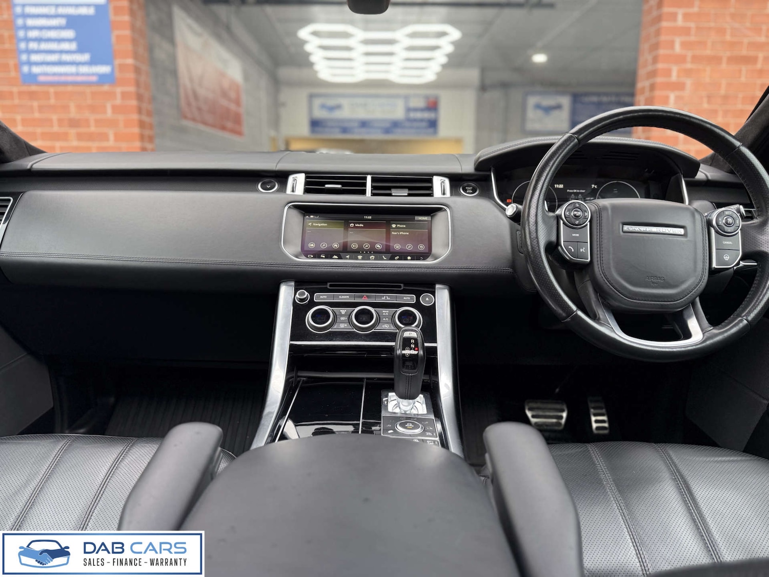 Used Land Rover Range Rover Sport 2017 for sale - 77476398: Photo 53