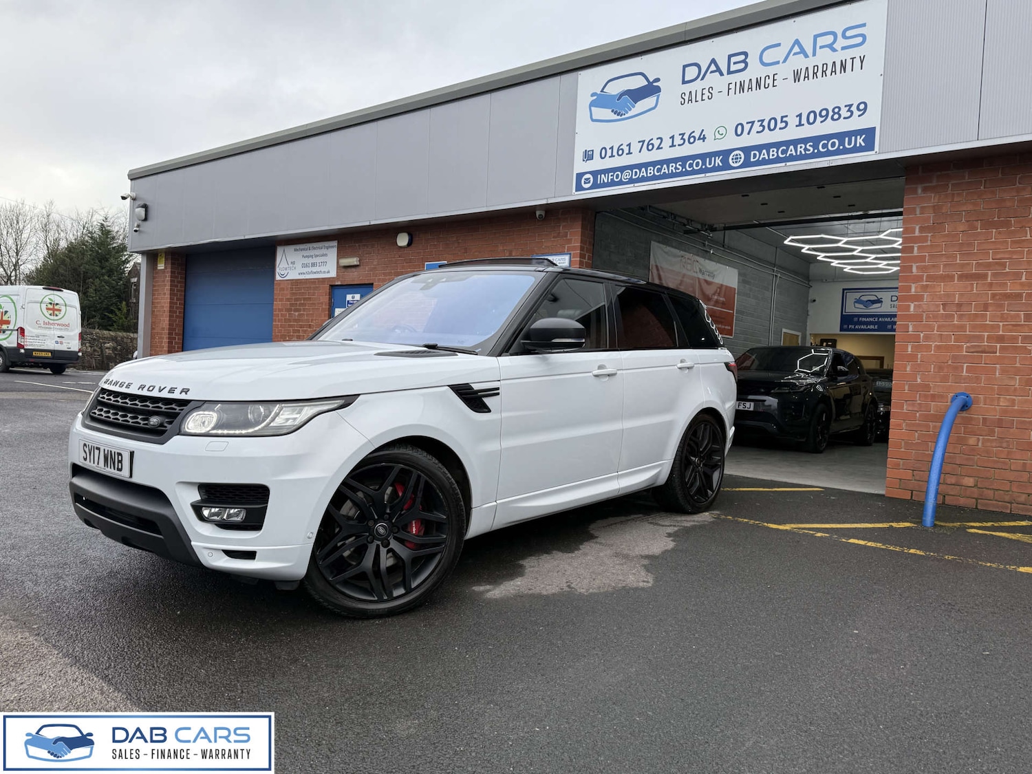 Used Land Rover Range Rover Sport 2017 for sale - 77476398: Photo 7