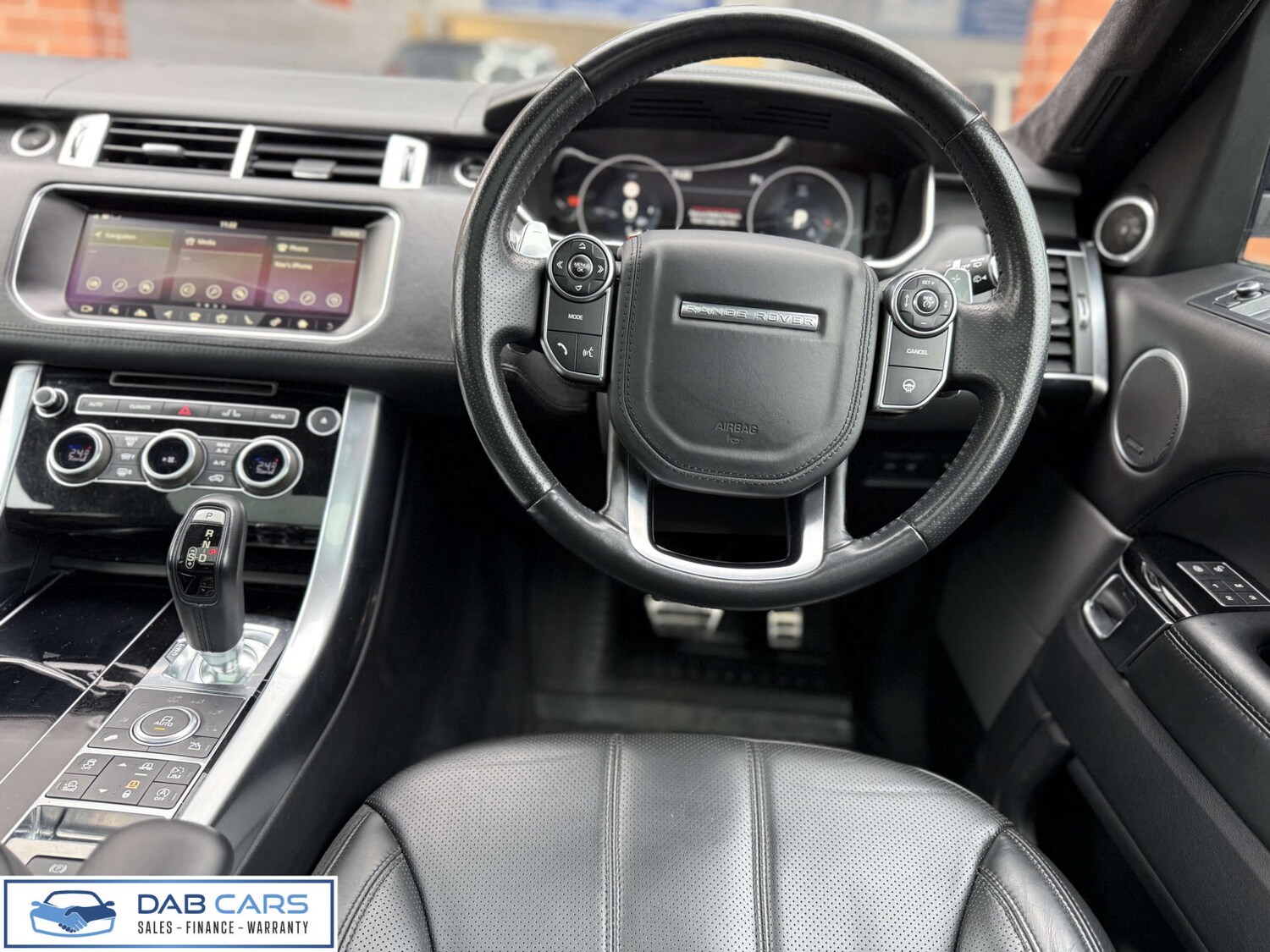 Used Land Rover Range Rover Sport 2017 for sale - 77476398: Photo 75