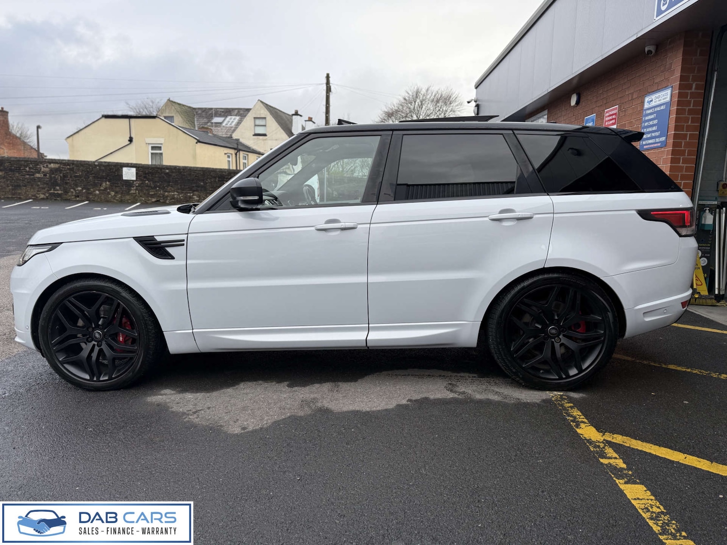 Used Land Rover Range Rover Sport 2017 for sale - 77476398: Photo 8