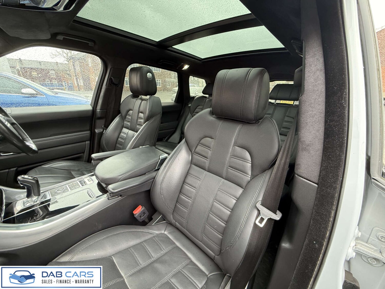 Used Land Rover Range Rover Sport 2017 for sale - 77476398: Photo 84