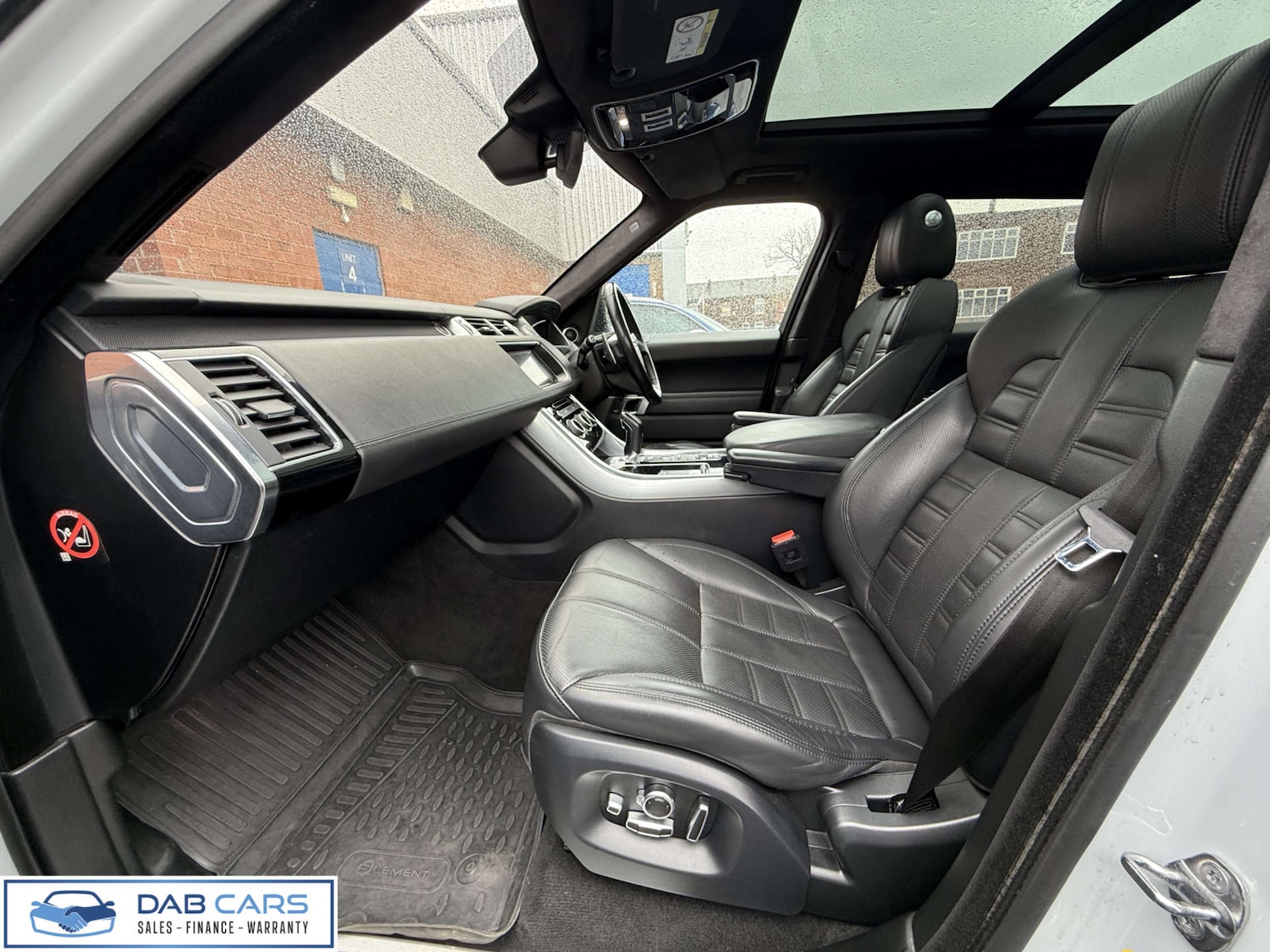 Used Land Rover Range Rover Sport 2017 for sale - 77476398: Photo 85