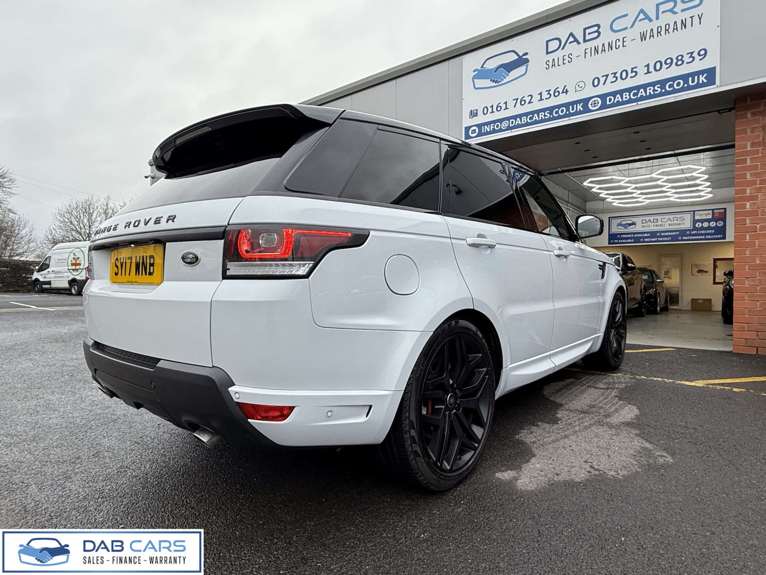Used Land Rover Range Rover Sport 2017 for sale - 77476398: Photo 86