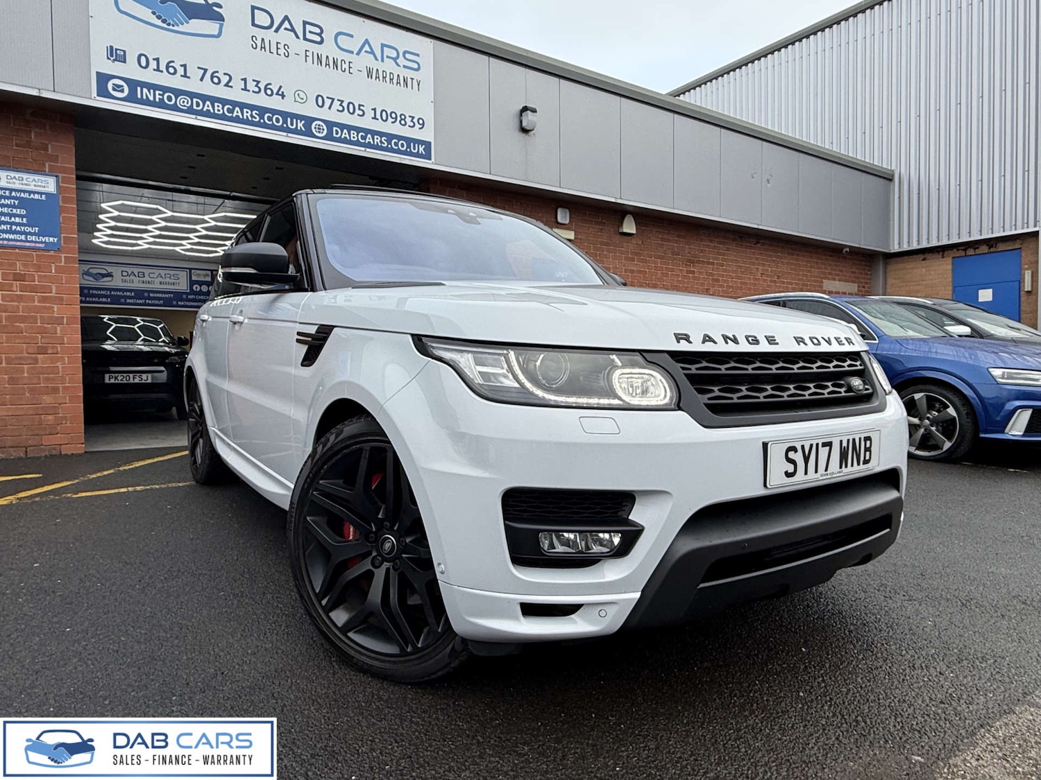 Used Land Rover Range Rover Sport 2017 for sale - 77476398: Photo 87