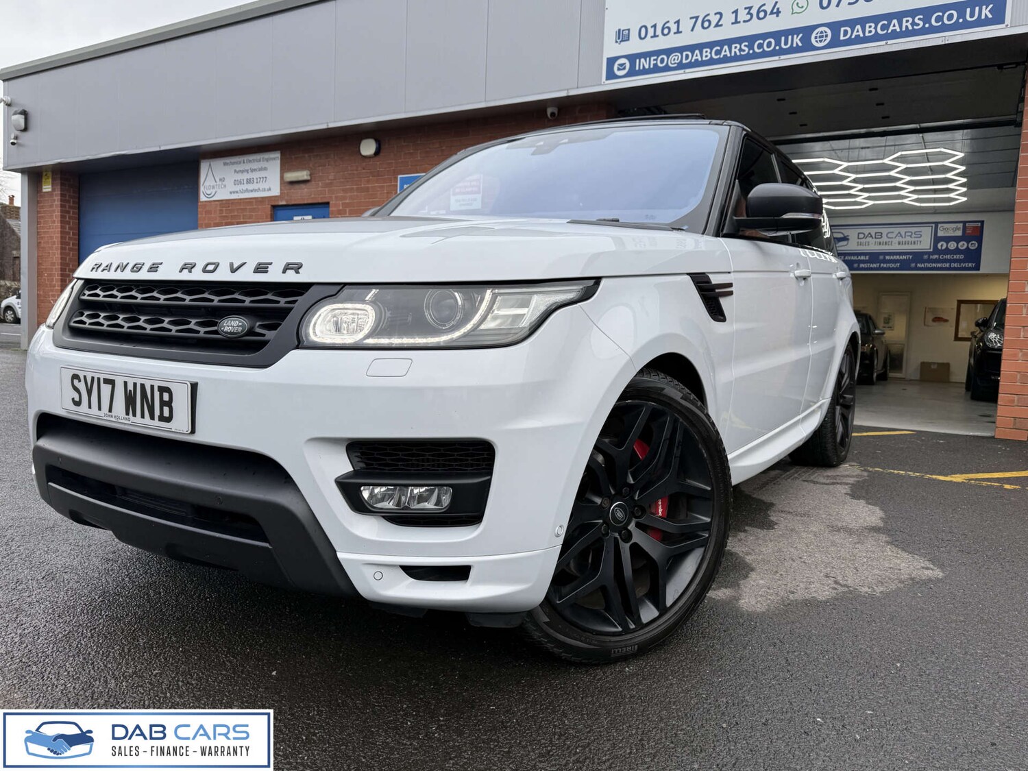 Used Land Rover Range Rover Sport 2017 for sale - 77476398: Photo 88