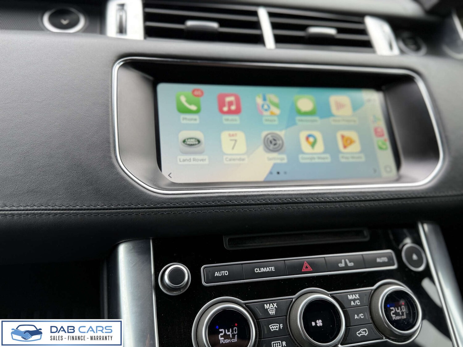 Used Land Rover Range Rover Sport 2017 for sale - 77476398: Photo 95