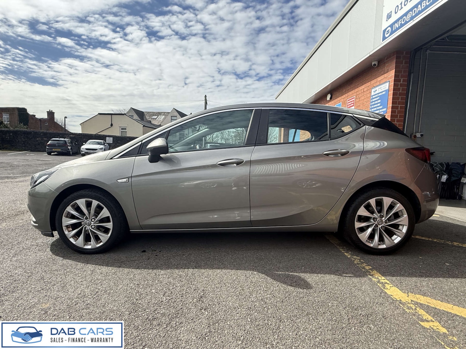 Used Vauxhall Astra 2017 for sale - 78027734: Photo 10