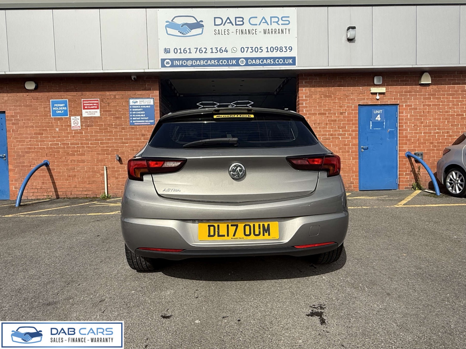 Used Vauxhall Astra 2017 for sale - 78027734: Photo 11