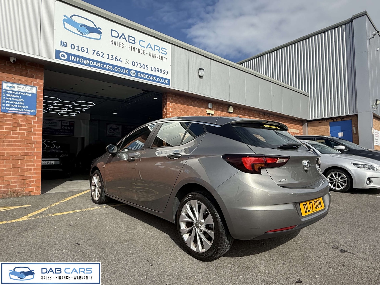 Used Vauxhall Astra 2017 for sale - 78027734: Photo 12