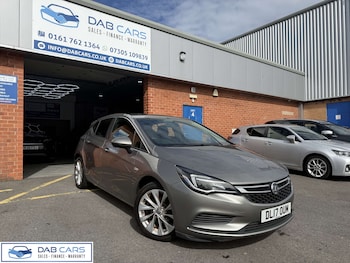 Used Vauxhall Astra 2017 for sale - 78027734: Photo