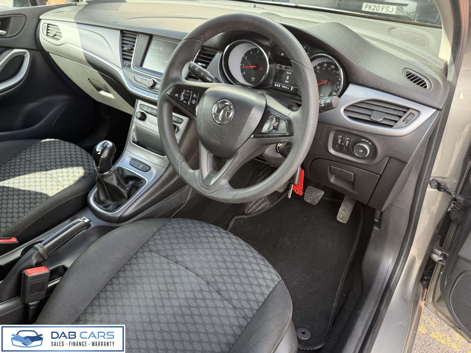 Used Vauxhall Astra 2017 for sale - 78027734: Photo 4