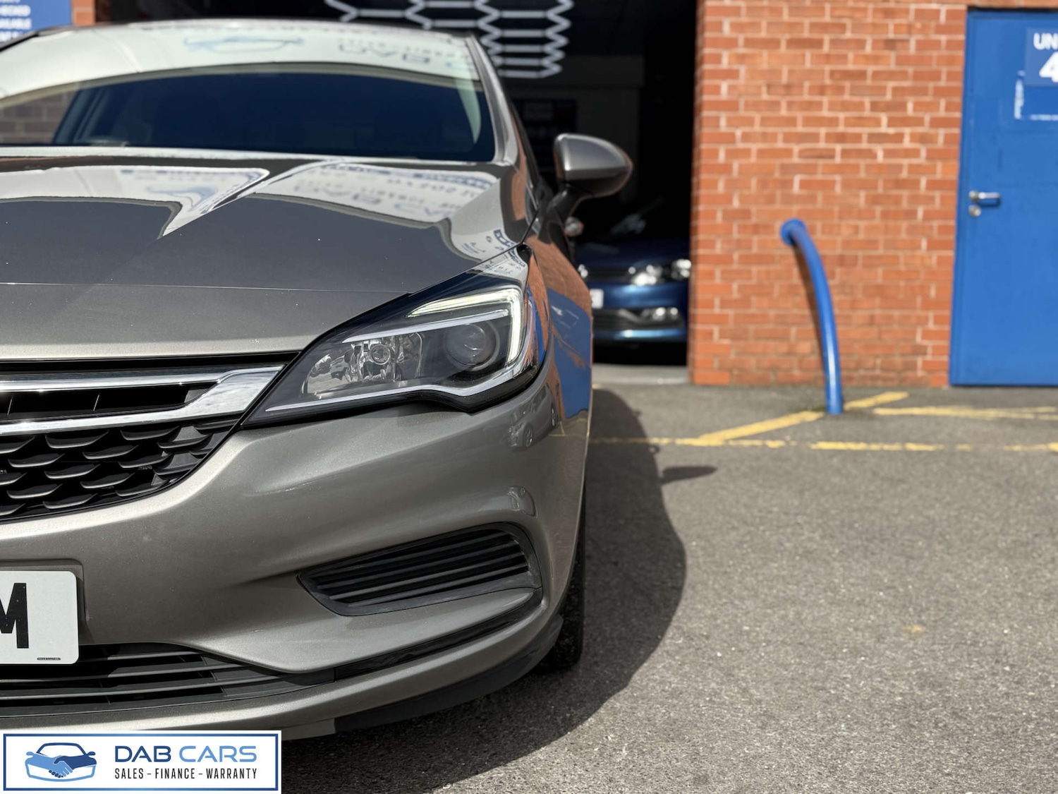 Used Vauxhall Astra 2017 for sale - 78027734: Photo 46