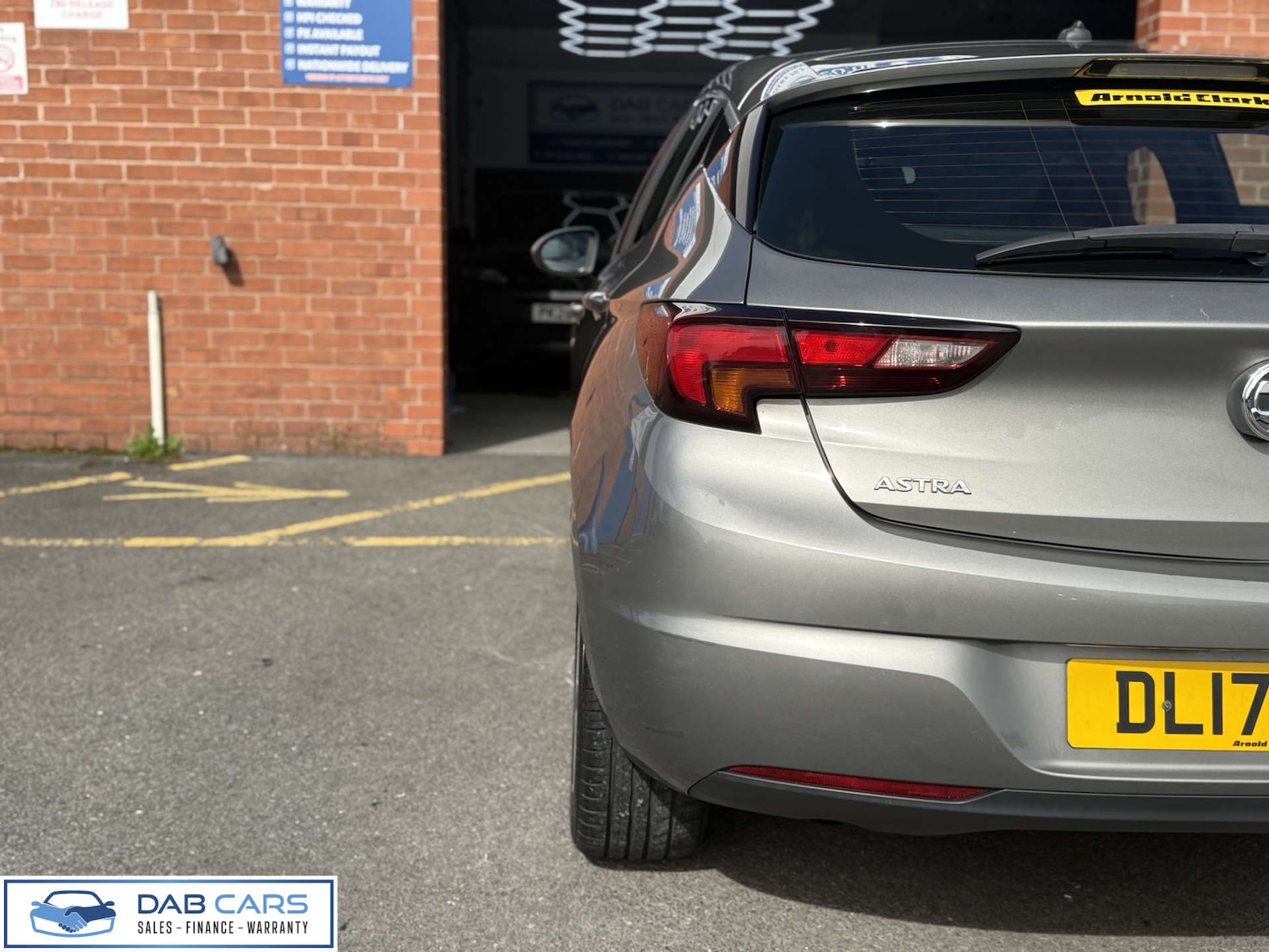 Used Vauxhall Astra 2017 for sale - 78027734: Photo 47