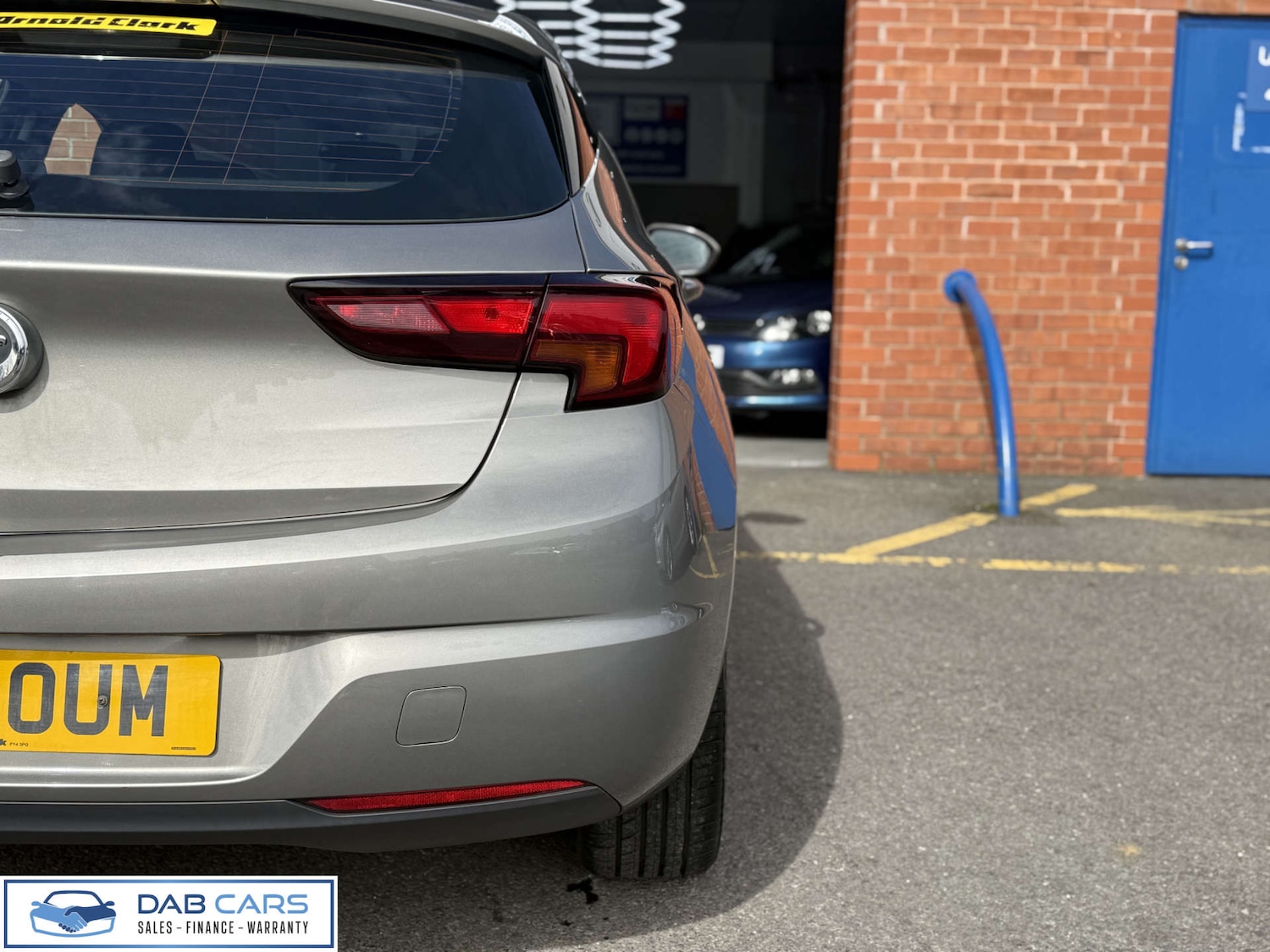 Used Vauxhall Astra 2017 for sale - 78027734: Photo 48