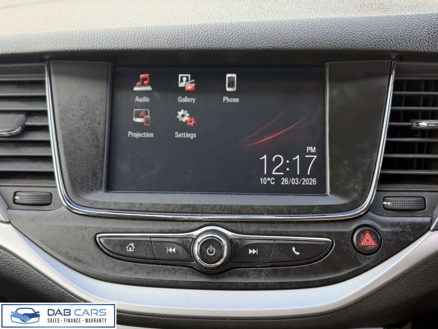 Used Vauxhall Astra 2017 for sale - 78027734: Photo 50