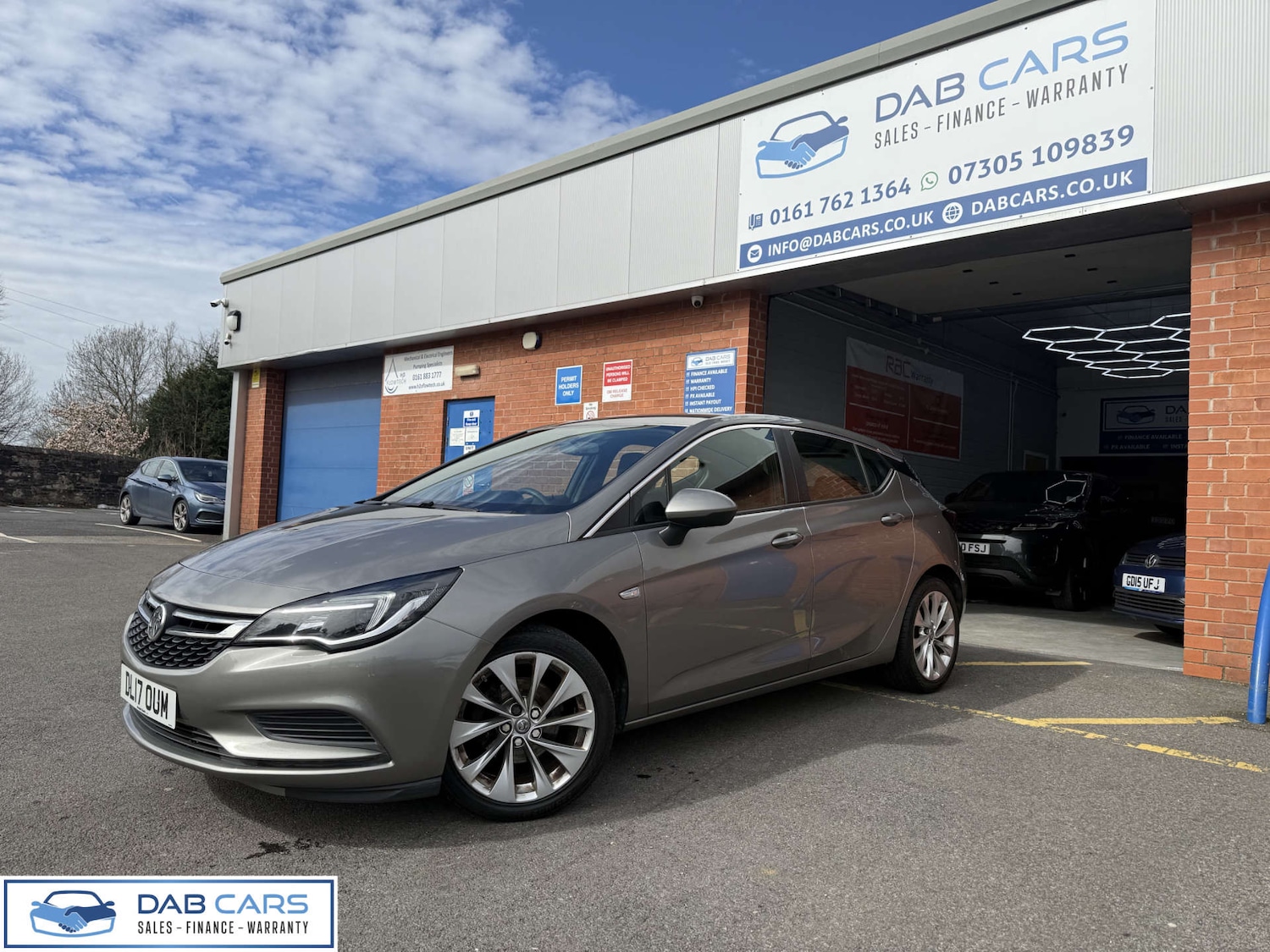 Used Vauxhall Astra 2017 for sale - 78027734: Photo 55