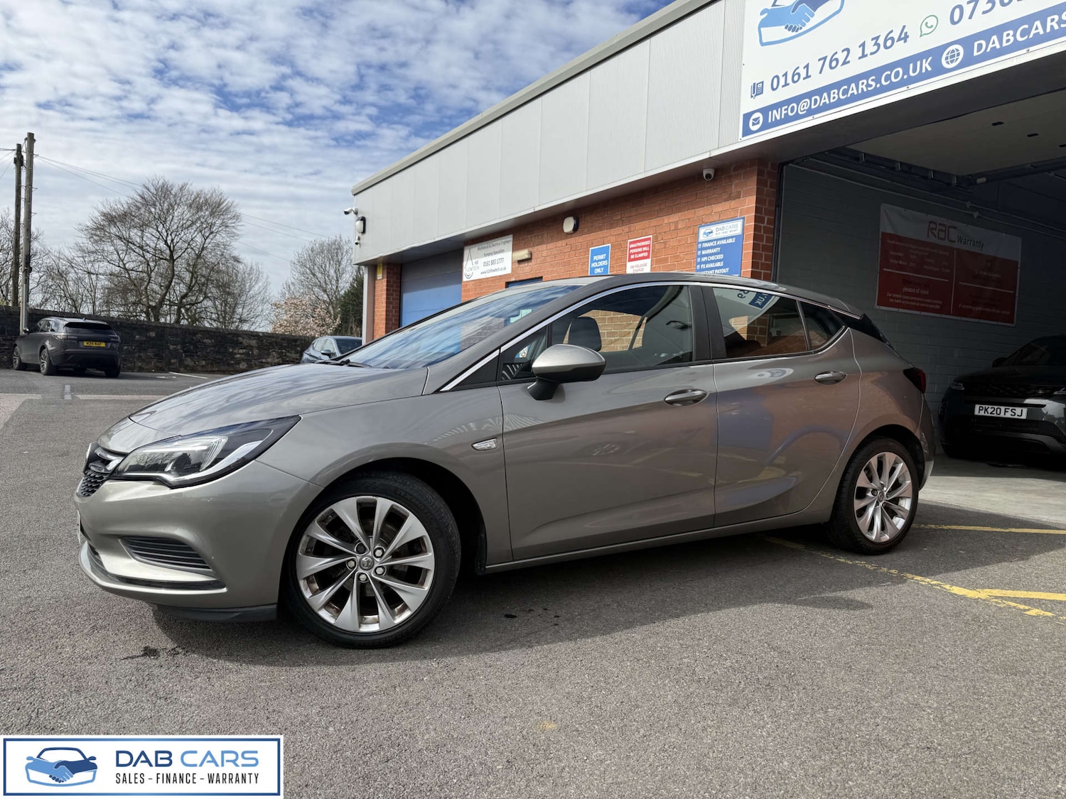 Used Vauxhall Astra 2017 for sale - 78027734: Photo 56