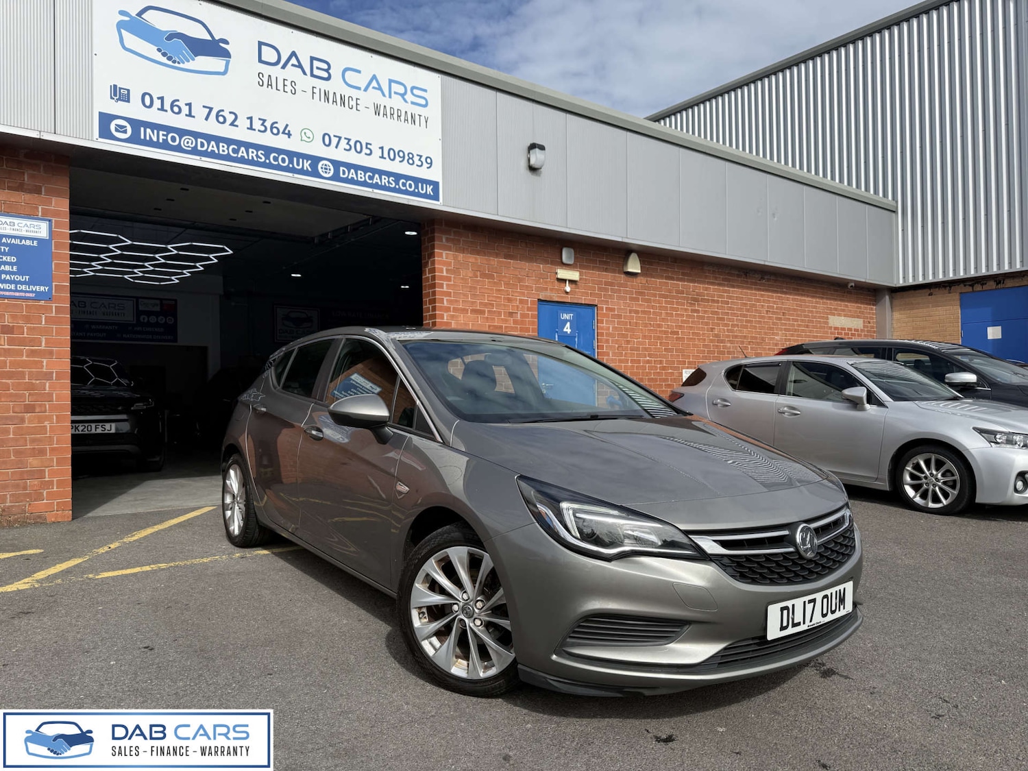 Used Vauxhall Astra 2017 for sale - 78027734: Photo 6