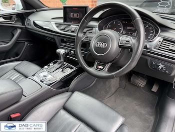 Used Audi A6 2014 for sale - 79208408: Photo