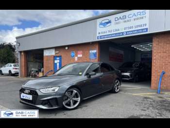 Used Audi A4 2020 for sale - 75265140: Photo