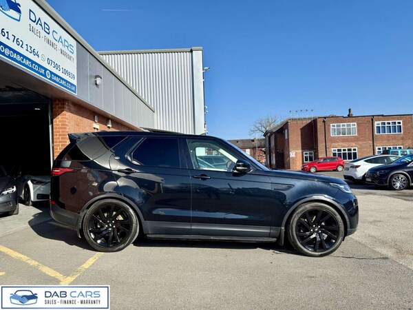 Used Land Rover Discovery 2017 for sale - 74707854: Photo 10
