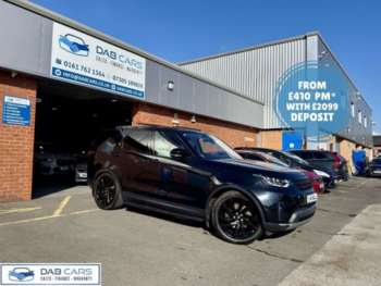 2017 - 3.0 TD V6 First Edition Auto 4WD Euro 6 (s/s) 5dr